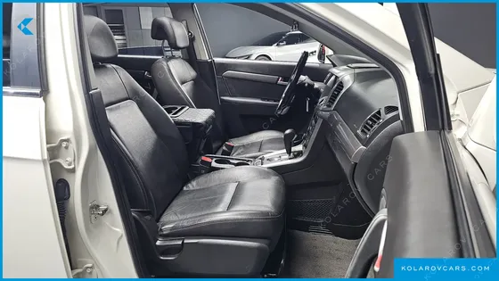 CHEVROLET (GM DAEWOO) CAPTIVA 2WD LT