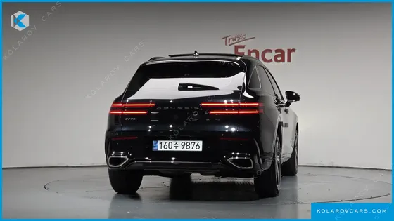 GENESIS GV70 2.5T GASOLINE 2WD