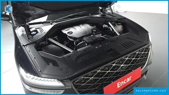GENESIS GV70 2.5T GASOLINE 2WD