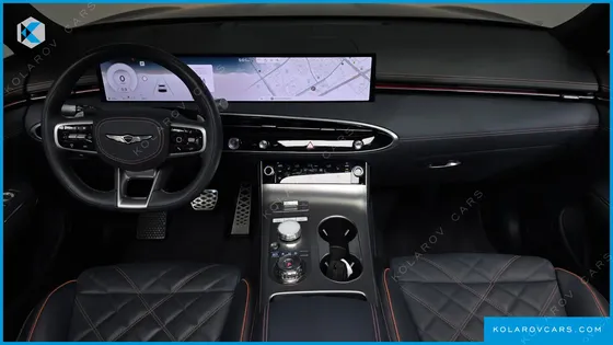GENESIS GV70 2.5T GASOLINE 2WD