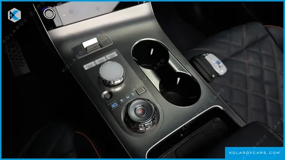 GENESIS GV70 2.5T GASOLINE 2WD