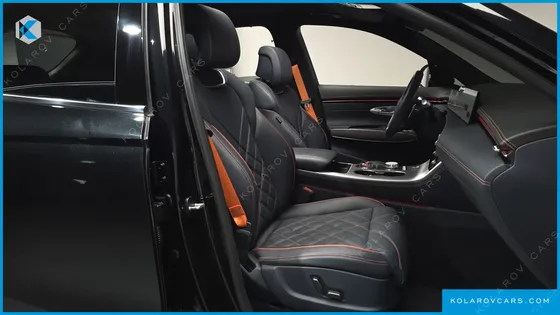 GENESIS GV70 2.5T GASOLINE 2WD