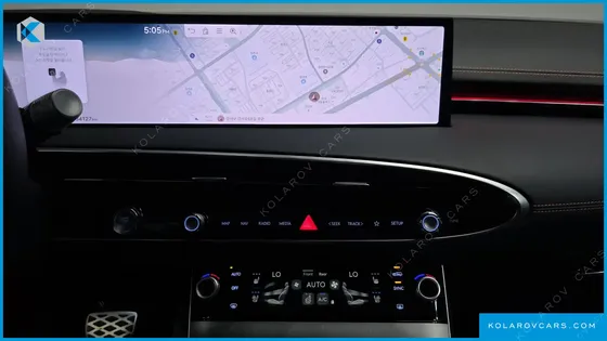 GENESIS GV70 2.5T GASOLINE 2WD