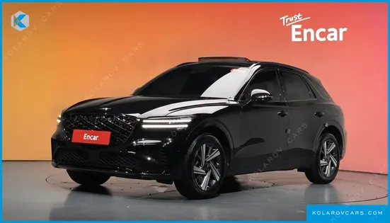 GENESIS GV70 2.5T GASOLINE 2WD