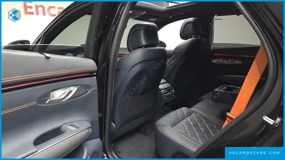 GENESIS GV70 2.5T GASOLINE 2WD