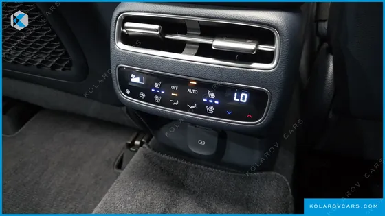 GENESIS GV70 2.5T GASOLINE 2WD