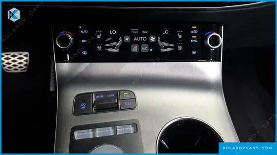 GENESIS GV70 2.5T GASOLINE 2WD