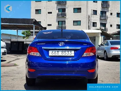 HYUNDAI ACCENT 1.6 GDI PREMIER