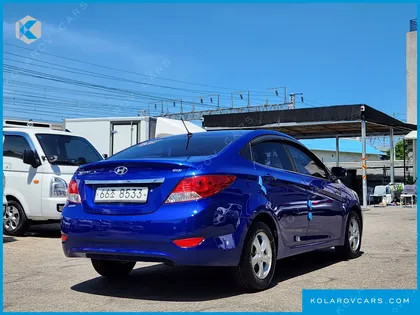 HYUNDAI ACCENT 1.6 GDI PREMIER