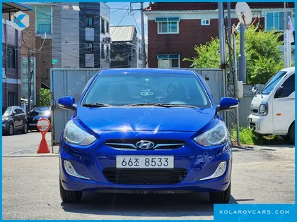 HYUNDAI ACCENT 1.6 GDI PREMIER