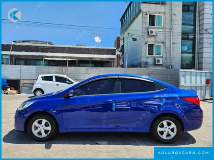 HYUNDAI ACCENT 1.6 GDI PREMIER