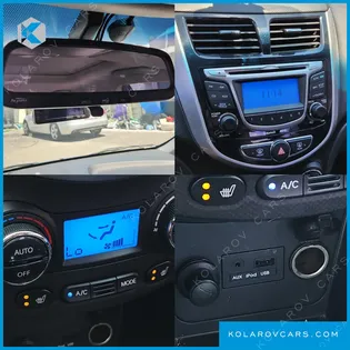 HYUNDAI ACCENT 1.6 GDI PREMIER