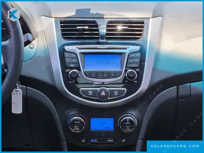 HYUNDAI ACCENT 1.6 GDI PREMIER