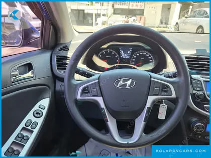 HYUNDAI ACCENT 1.6 GDI PREMIER