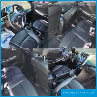 HYUNDAI ACCENT 1.6 GDI PREMIER