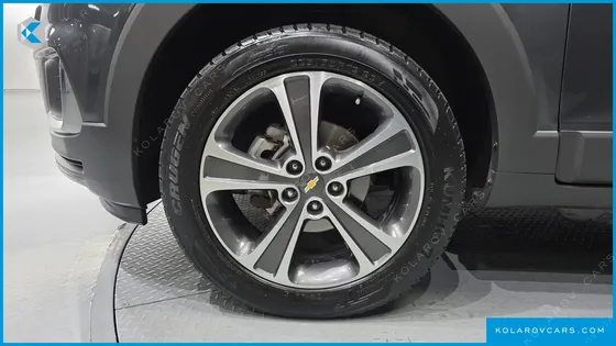 CHEVROLET (GM DAEWOO) CAPTIVA 2WD LT DELUXE PACK