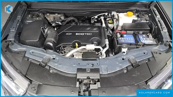 CHEVROLET (GM DAEWOO) CAPTIVA 2WD LT DELUXE PACK