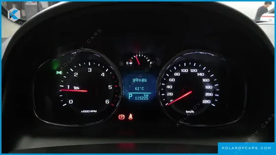 CHEVROLET (GM DAEWOO) CAPTIVA 2WD LT DELUXE PACK