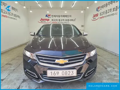 CHEVROLET (GM DAEWOO) IMPALA 2.5 LTZ