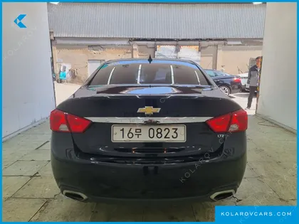 CHEVROLET (GM DAEWOO) IMPALA 2.5 LTZ