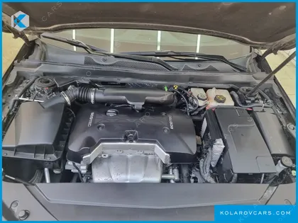 CHEVROLET (GM DAEWOO) IMPALA 2.5 LTZ