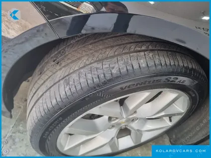 CHEVROLET (GM DAEWOO) IMPALA 2.5 LTZ