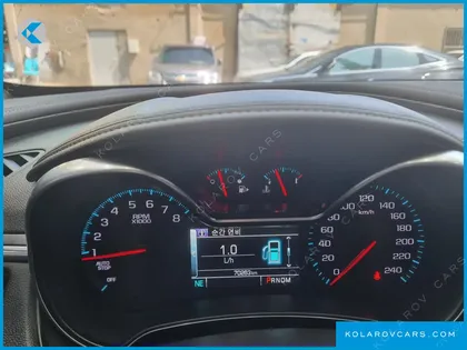 CHEVROLET (GM DAEWOO) IMPALA 2.5 LTZ