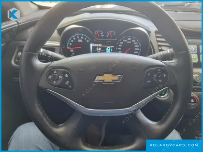 CHEVROLET (GM DAEWOO) IMPALA 2.5 LTZ