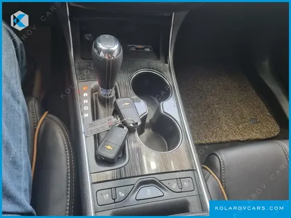 CHEVROLET (GM DAEWOO) IMPALA 2.5 LTZ