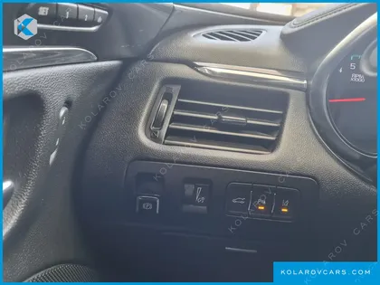 CHEVROLET (GM DAEWOO) IMPALA 2.5 LTZ