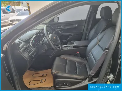 CHEVROLET (GM DAEWOO) IMPALA 2.5 LTZ