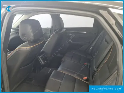 CHEVROLET (GM DAEWOO) IMPALA 2.5 LTZ