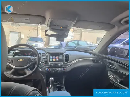 CHEVROLET (GM DAEWOO) IMPALA 2.5 LTZ