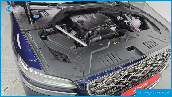 GENESIS GV70 2.5T GASOLINE AWD