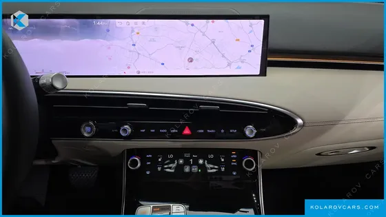 GENESIS GV70 2.5T GASOLINE AWD