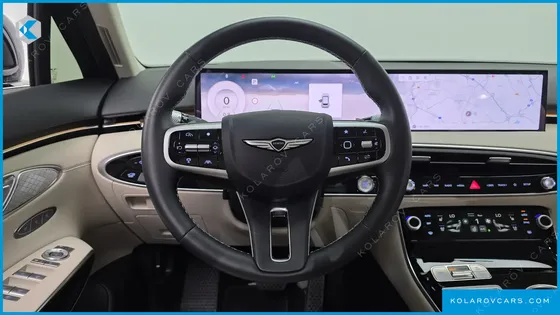 GENESIS GV70 2.5T GASOLINE AWD
