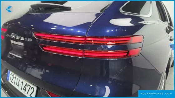 GENESIS GV70 2.5T GASOLINE AWD