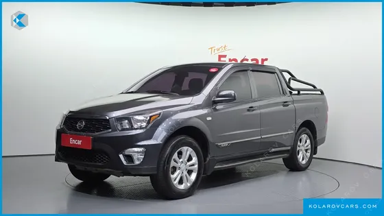 KGM - SSANGYONG KORANDO 2.2 CX7 4WD