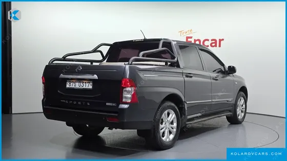 KGM - SSANGYONG KORANDO 2.2 CX7 4WD