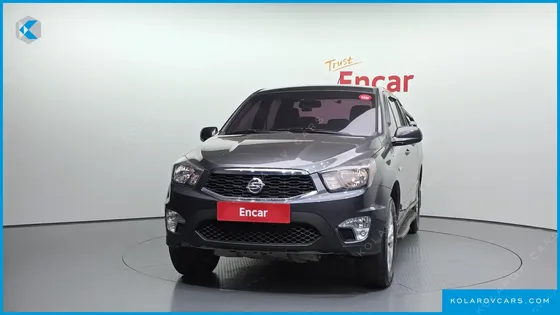 KGM - SSANGYONG KORANDO 2.2 CX7 4WD