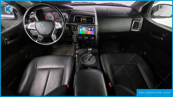 KGM - SSANGYONG KORANDO 2.2 CX7 4WD