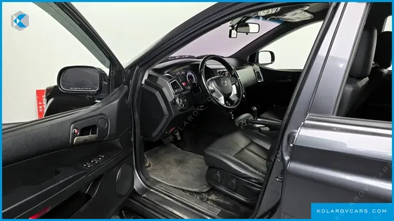 KGM - SSANGYONG KORANDO 2.2 CX7 4WD