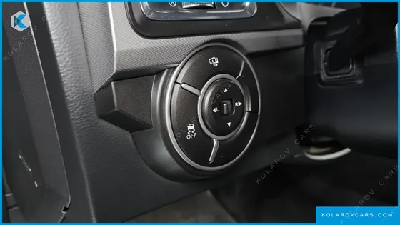 KGM - SSANGYONG KORANDO 2.2 CX7 4WD