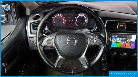 KGM - SSANGYONG KORANDO 2.2 CX7 4WD