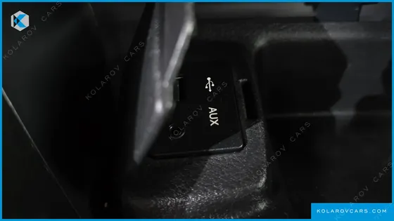 KGM - SSANGYONG KORANDO 2.2 CX7 4WD