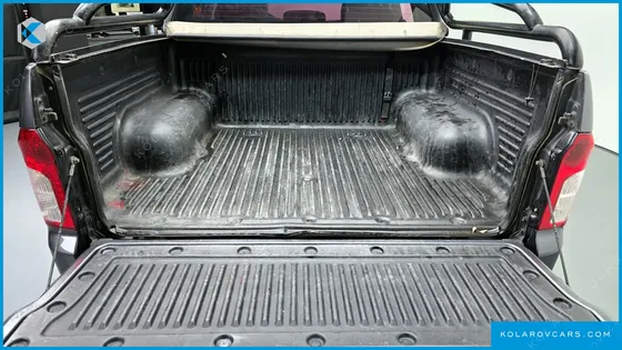 KGM - SSANGYONG KORANDO 2.2 CX7 4WD