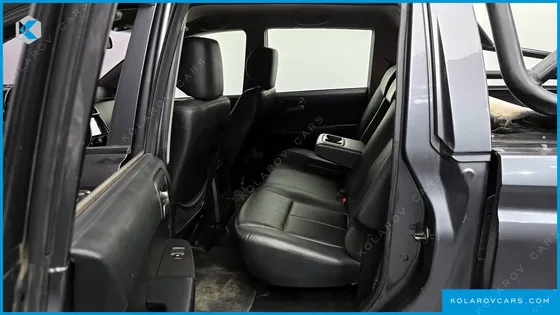 KGM - SSANGYONG KORANDO 2.2 CX7 4WD