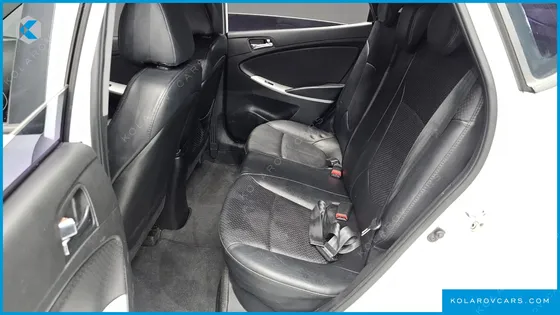 HYUNDAI ACCENT DIESEL WIT 1.6 VGT PREMIER