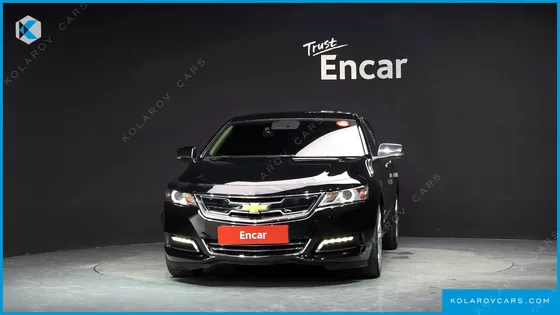 CHEVROLET (GM DAEWOO) IMPALA 3.6 LTZ