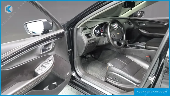 CHEVROLET (GM DAEWOO) IMPALA 3.6 LTZ